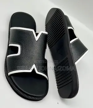 Classic Original Leather Slippers