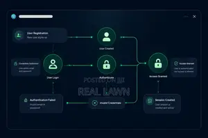 Backend Developer for Apis, Databases and Admin Systems