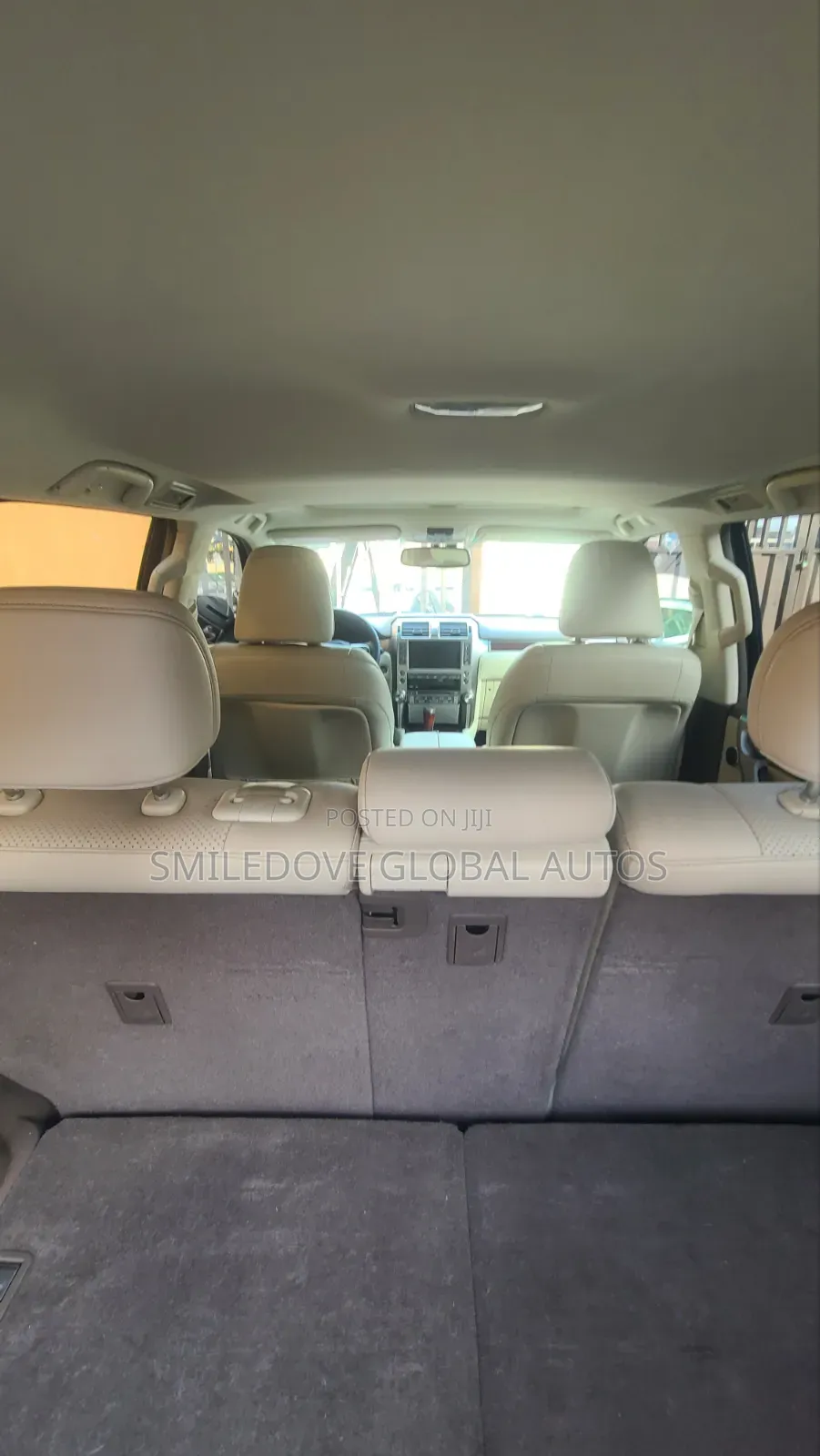 Lexus LX 570 2012 Silver