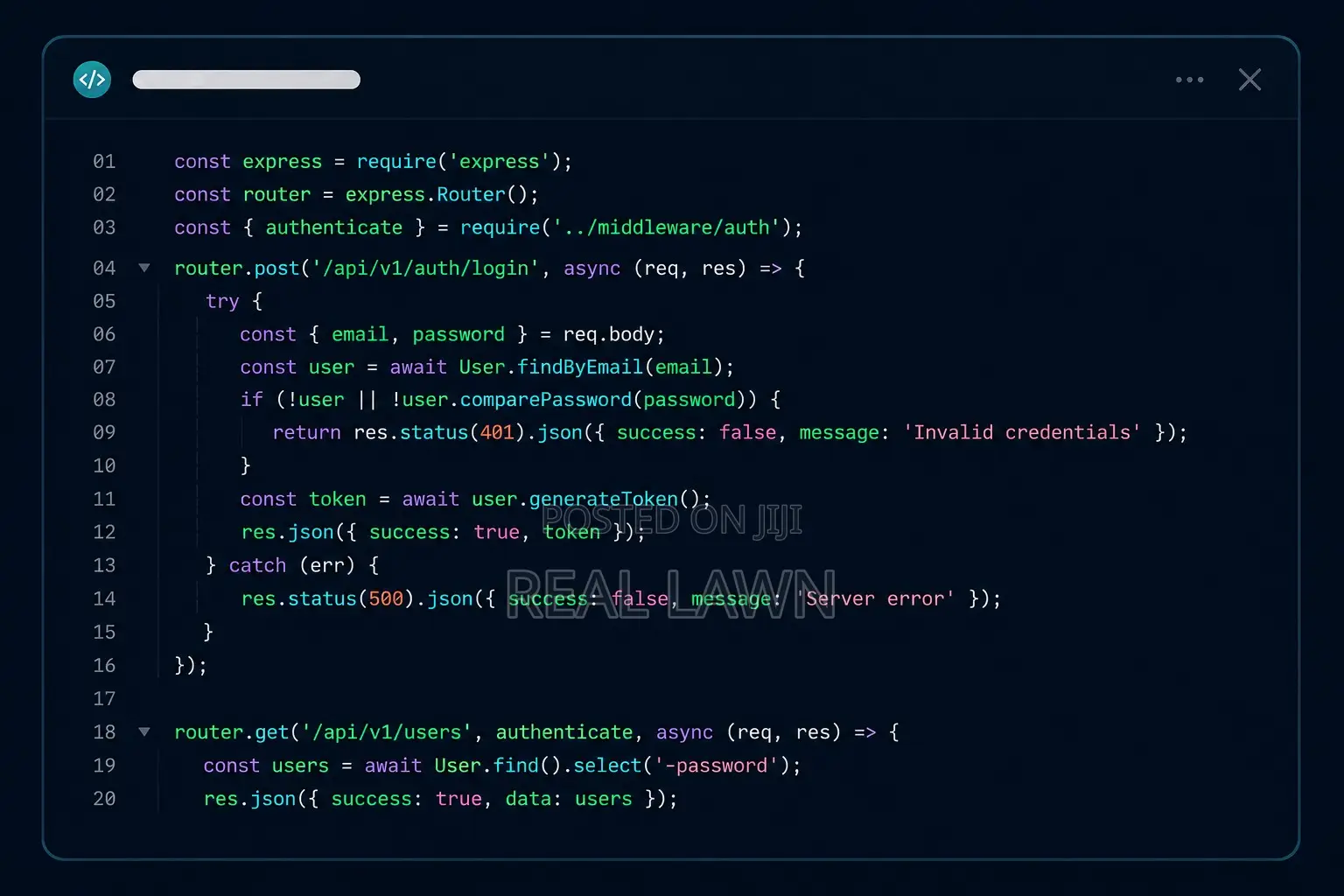 Backend Developer for Apis, Databases and Admin Systems