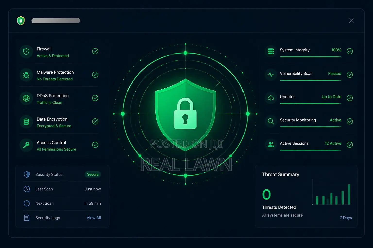 Backend Developer for Apis, Databases and Admin Systems