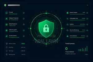 Backend Developer for Apis, Databases and Admin Systems