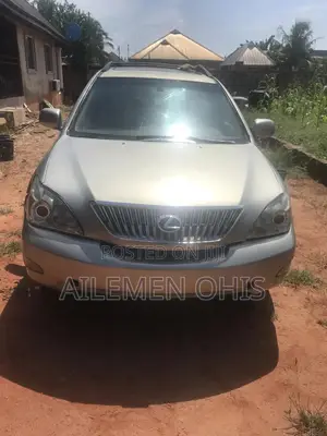 Lexus RX 2005 Gold