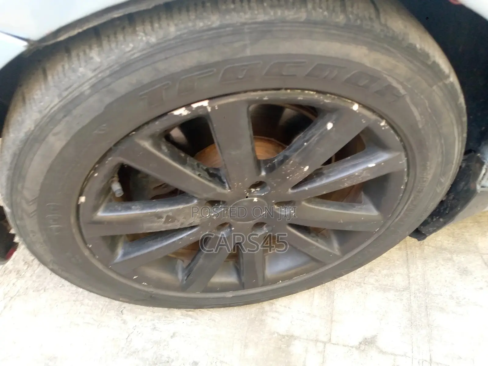 Volkswagen Eos 2009 Blue