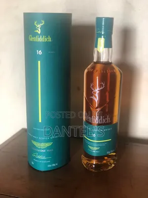 Glenfiddich 16 Years