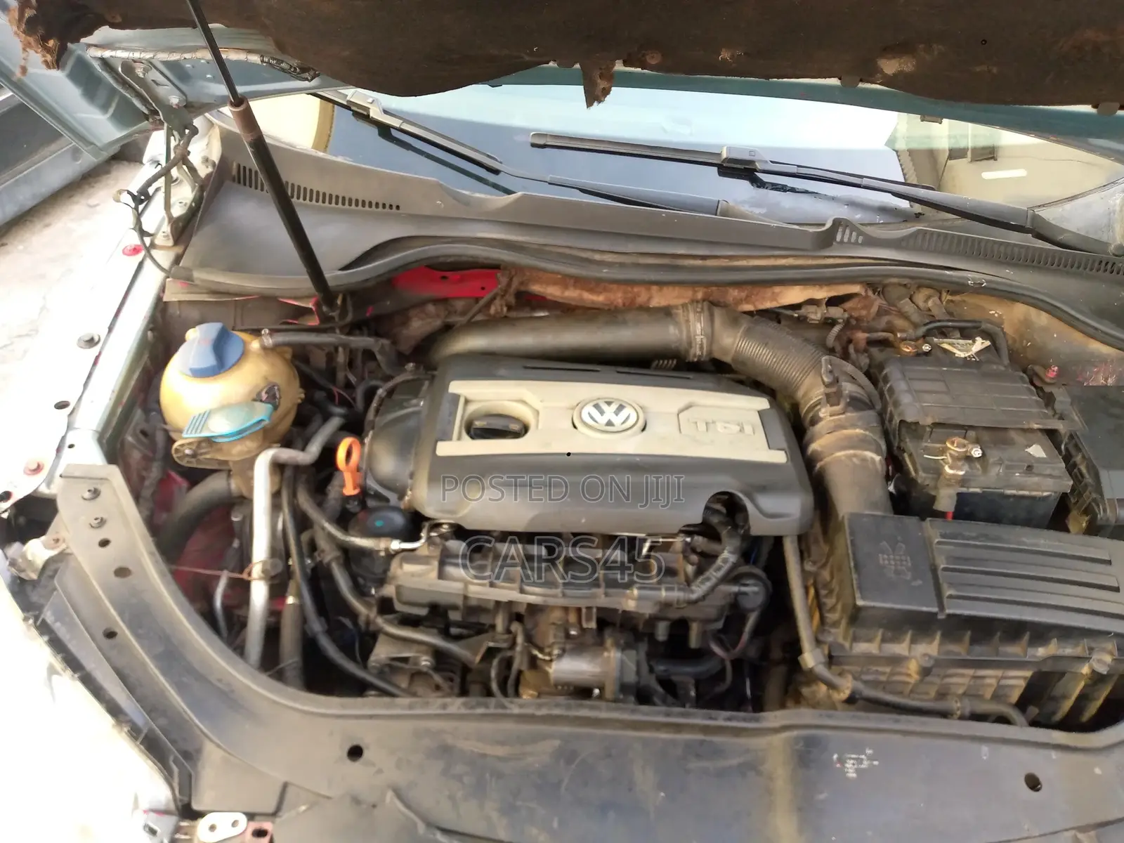 Volkswagen Eos 2009 Blue