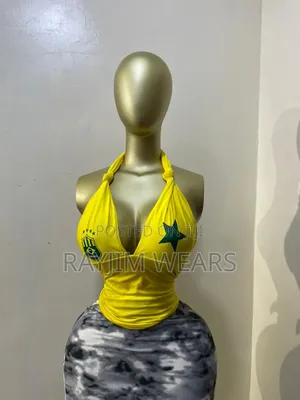 Trendy Baddie Tops