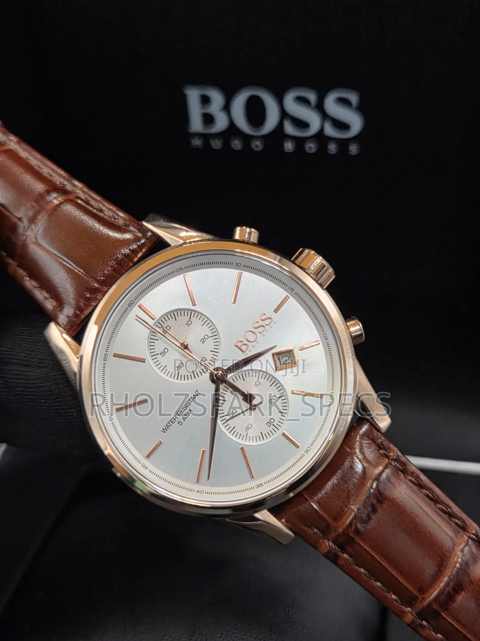 Wristwatch