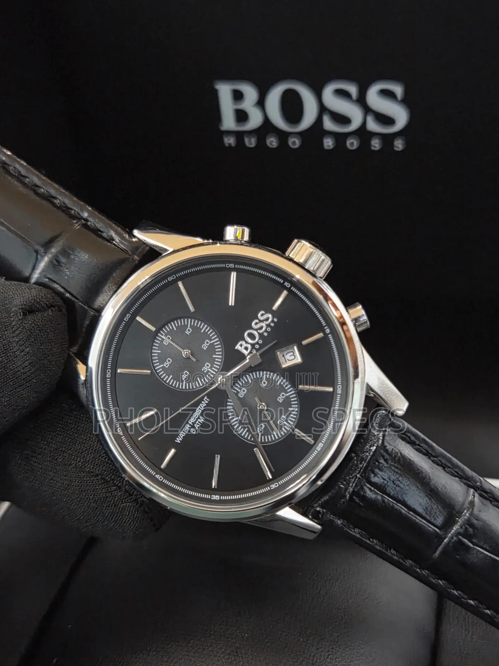 Wristwatch