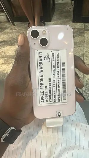 Apple iPhone 13 128 GB Pink