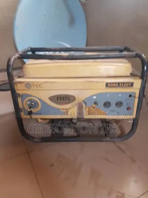 Tec Generator
