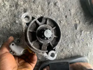 Kick Starter Volkswagen Crafter