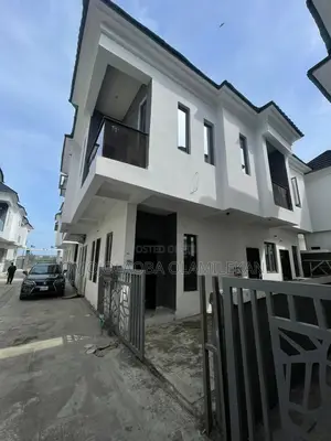 3bdrm Duplex in Harris Drive, VGC / Ajah for rent