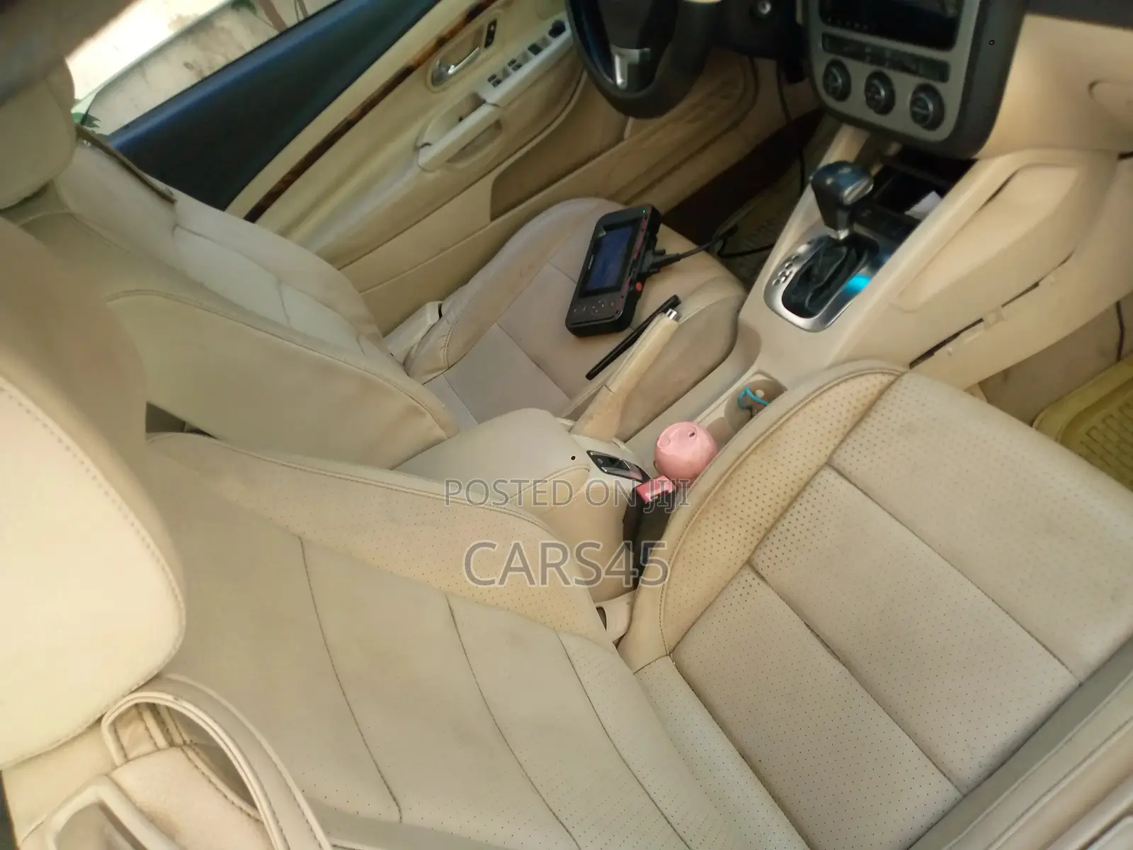Volkswagen Eos 2009 Blue