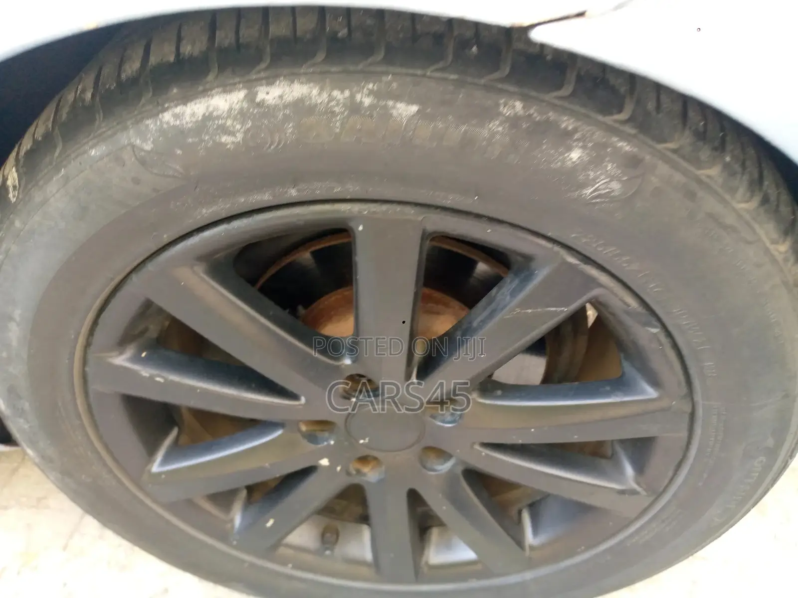 Volkswagen Eos 2009 Blue