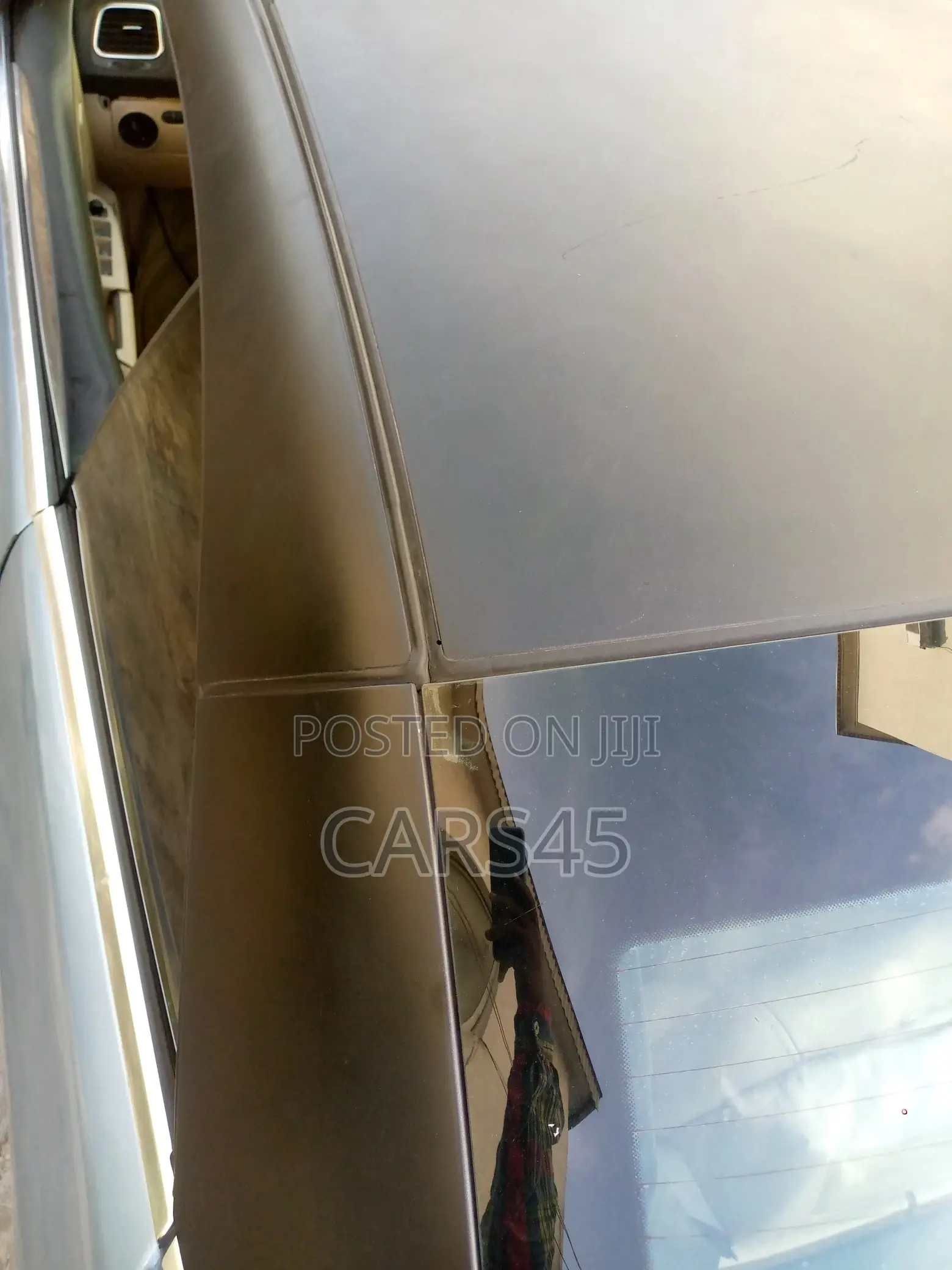 Volkswagen Eos 2009 Blue