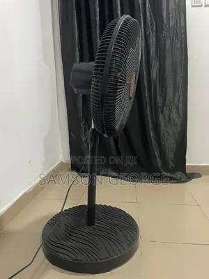 Rechargeable Ox Fan