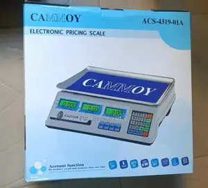 Camry 40kg Electronic Pricing Scale