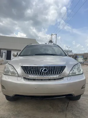 Lexus RX 330 2005 Gold