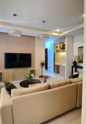 Furnished 3bdrm Apartment in Banana Island for sale