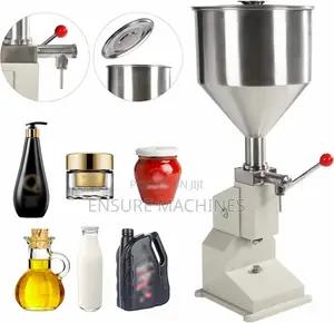 Cream Filling Machine - A03 Cream Filling Machine