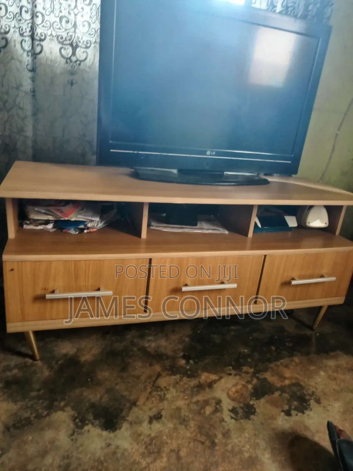 HDF Tv Console