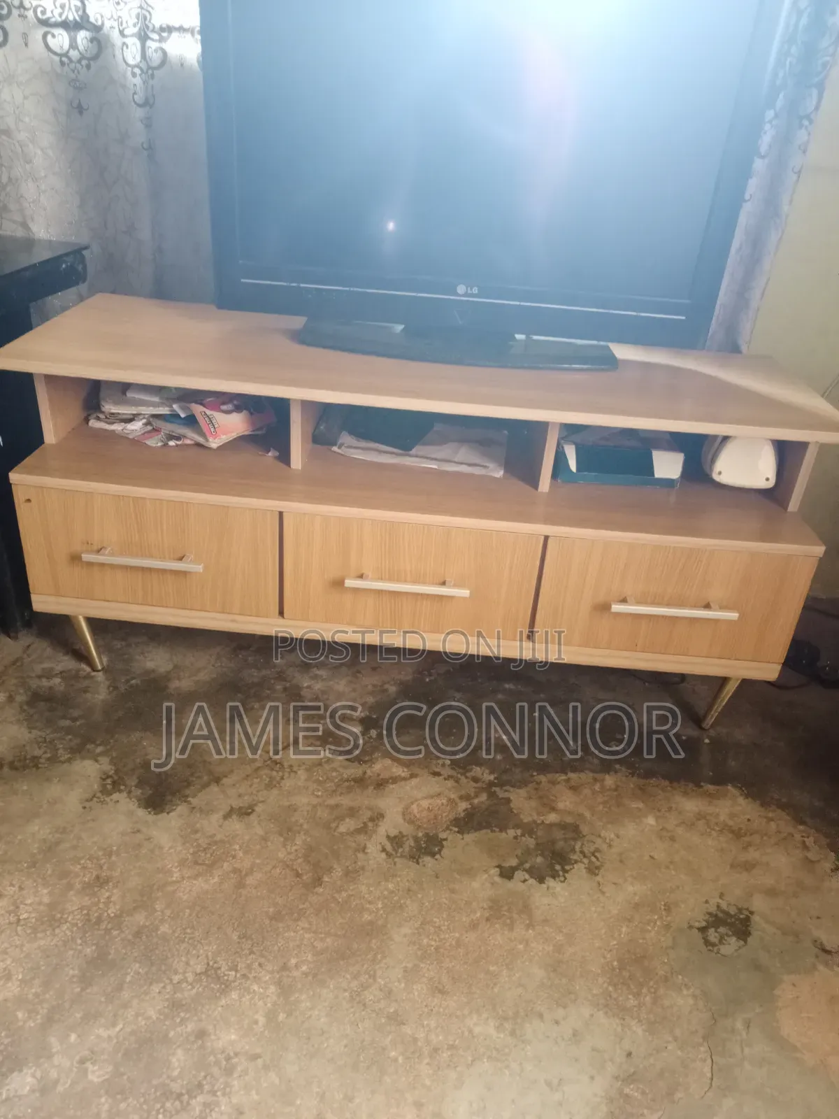 HDF Tv Console