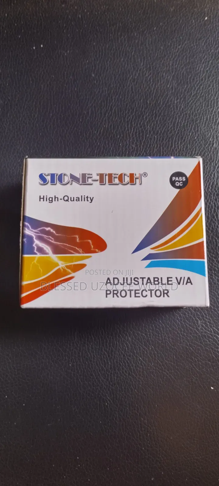 Stonetech 40a Digital Avs Adjustable Voltage Current (V/A) Protection