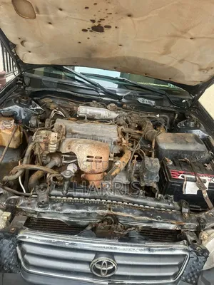 Toyota Camry Automatic 1999 Black