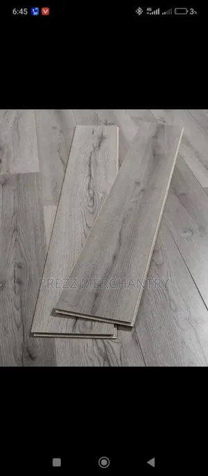 SPC Laminated Flooring Panel