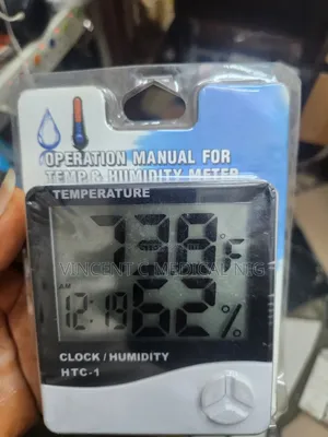 Room Thermometers