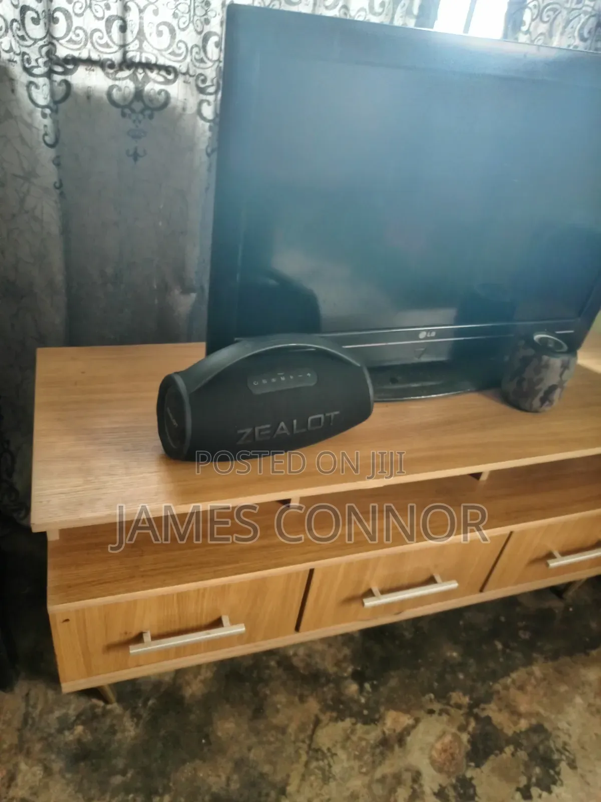 HDF Tv Console