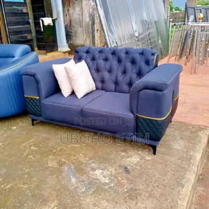 Complete Set of Sofa Chairs