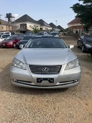 Lexus ES 350 2009 Silver