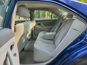 Toyota Camry 2011 Blue