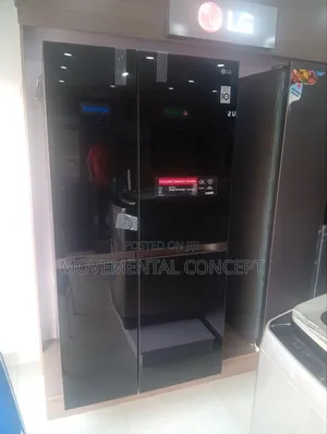 LG Inverter Side by Side Refrigerator 658litres