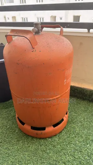 Gas Cylinder for Sale (Used)