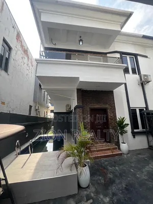 Furnished 4bdrm Duplex in Agungi for rent