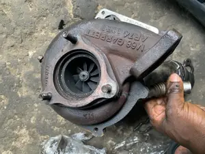 Engine Turbo Volkswagen Q5