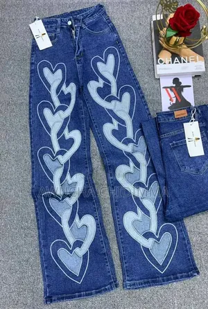 Female Boyfriend Jeans