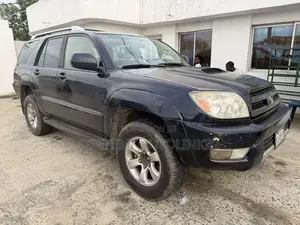 Toyota 4-Runner Sport Edition 2004 Blue