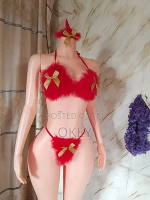 Costumes Lingerie Set Available
