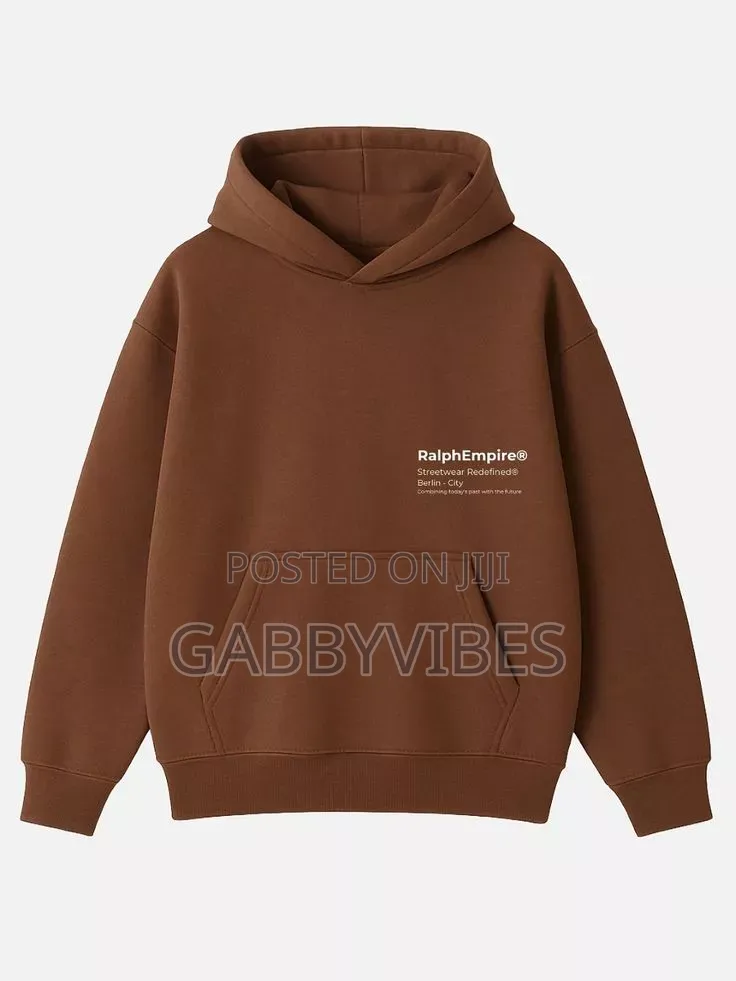 Gentleman Hoodie