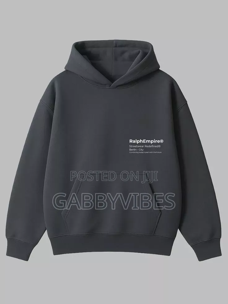 Gentleman Hoodie