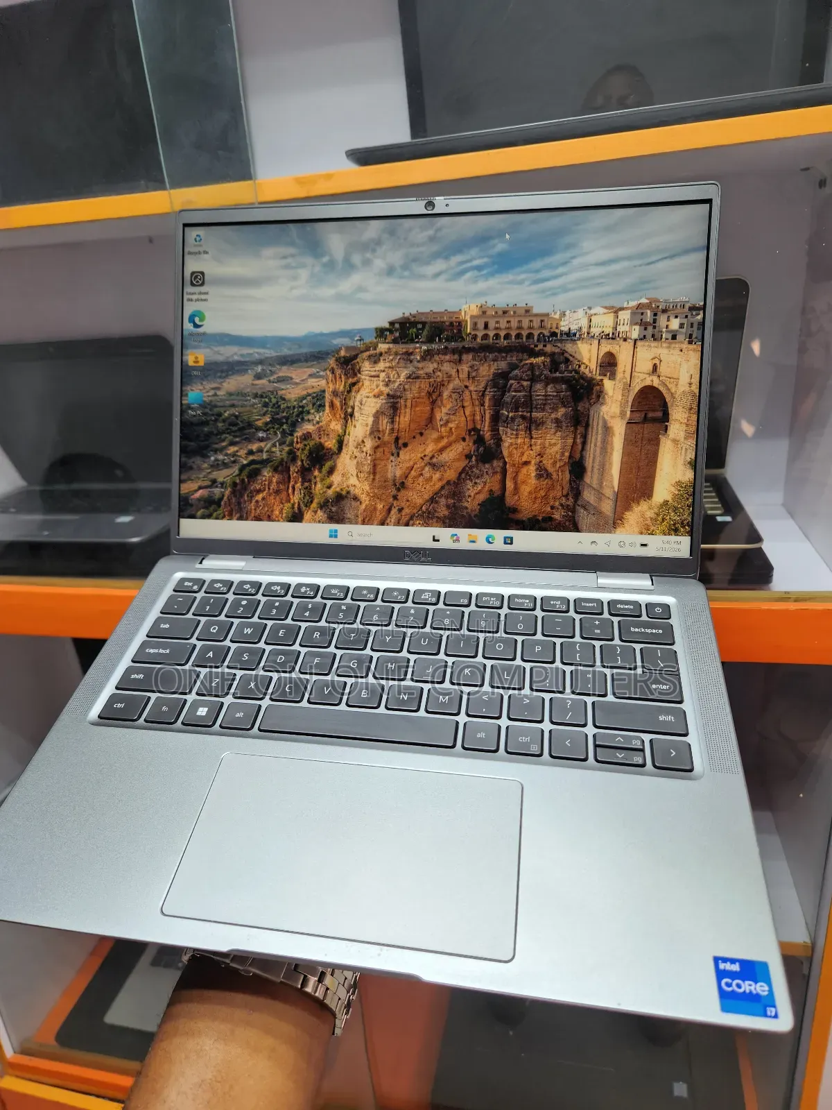 Laptop Dell Latitude 7440 16GB Intel Core i7 SSD 512GB