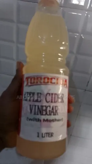Torocida Apple Cider Vinegar - 1 Liter