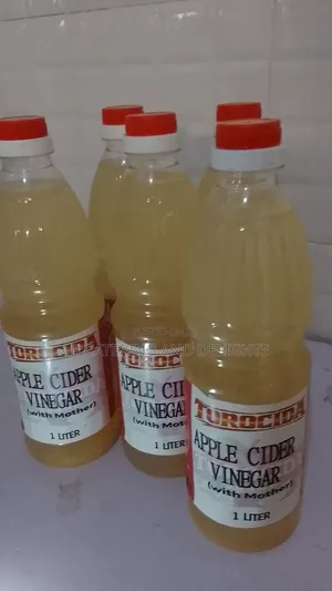 Torocida Apple Cider Vinegar - 1 Liter