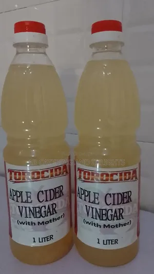 Torocida Apple Cider Vinegar - 1 Liter