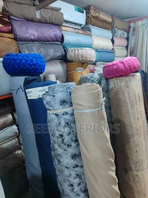 Window Curtains and Accessories