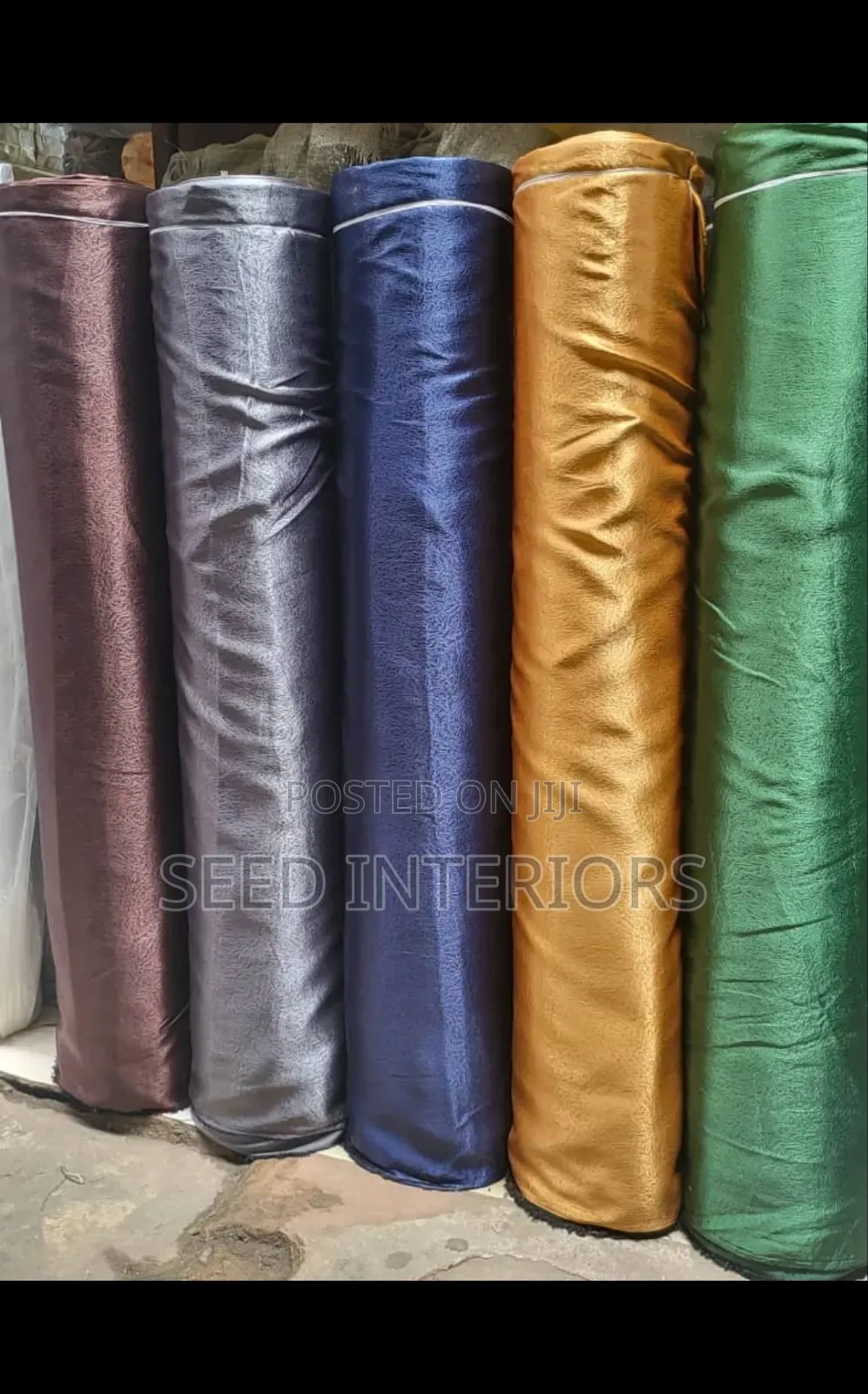 Window Curtains and Accessories